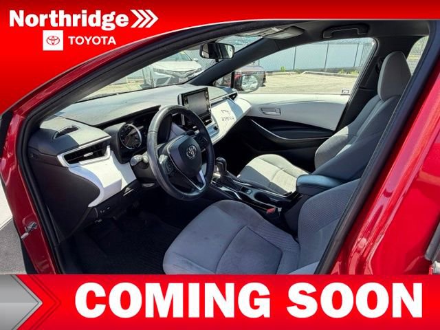 Used 2020 Toyota Corolla SE FWD image 5