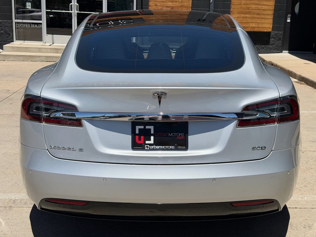 Used 2016 Tesla Model S 90D AWD/4WD image 13