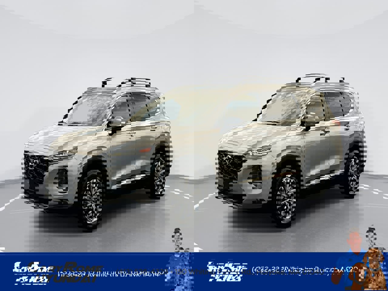Used 2020 Hyundai Santa Fe Limited