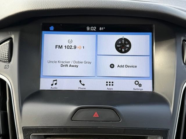 Used 2016 Ford Focus Titanium FWD image 20