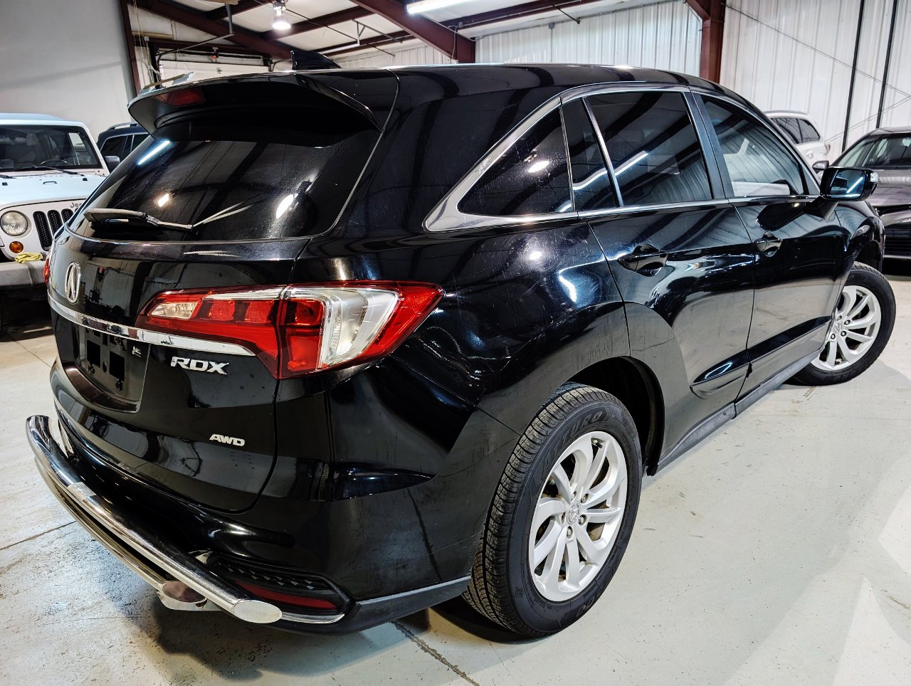 Used 2016 Acura RDX AWD w/ Technology Package image 10