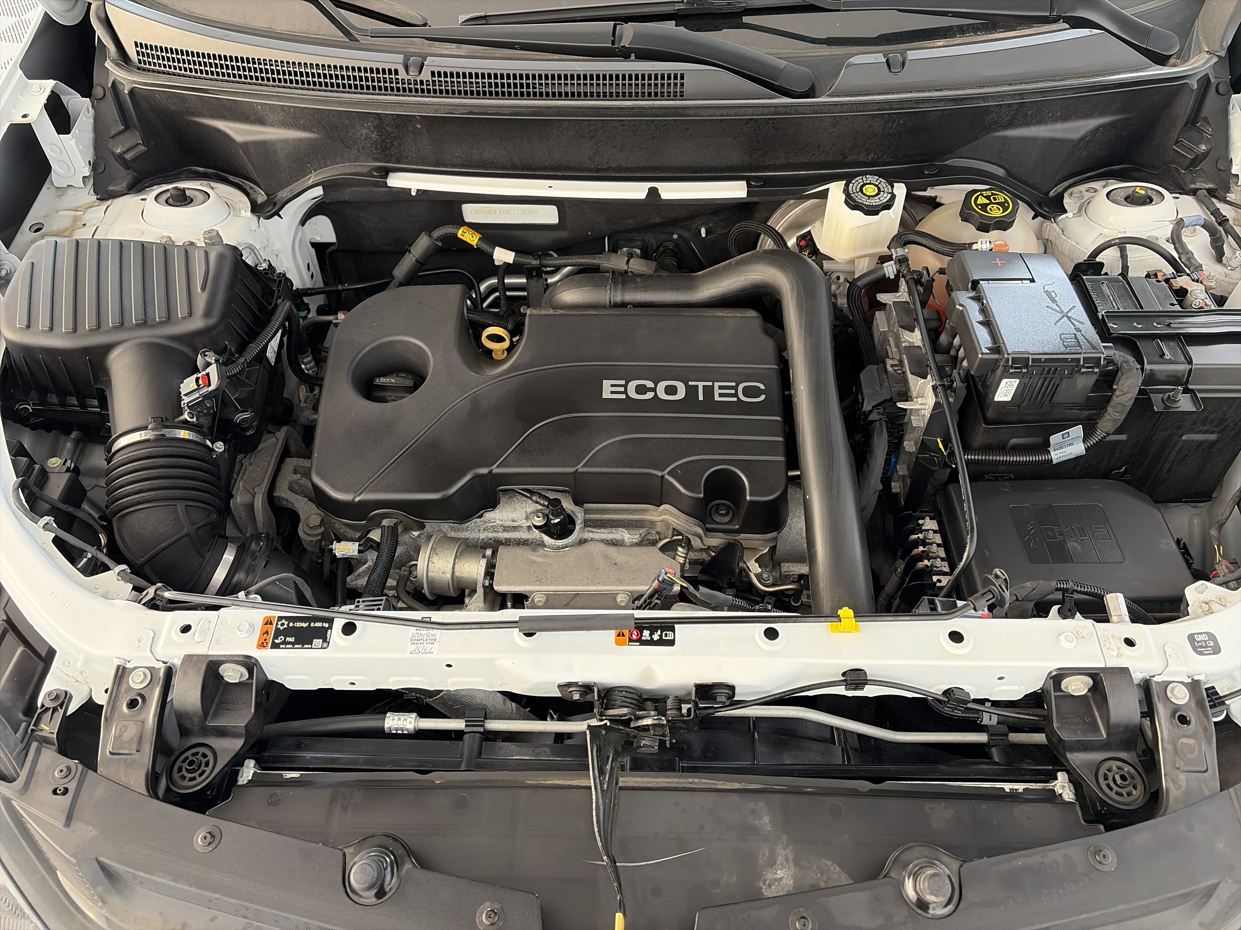 Certified 2021 Chevrolet Equinox LS image 10