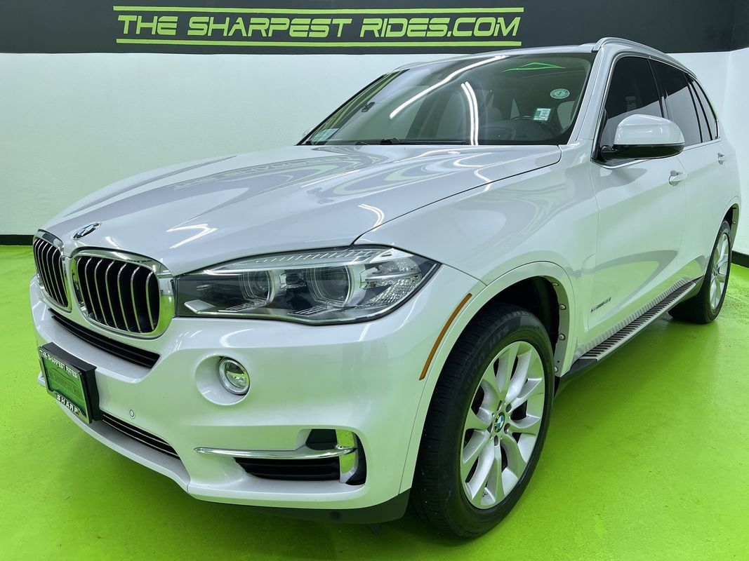 Used 2015 BMW X5 sDrive35i RWD image 5