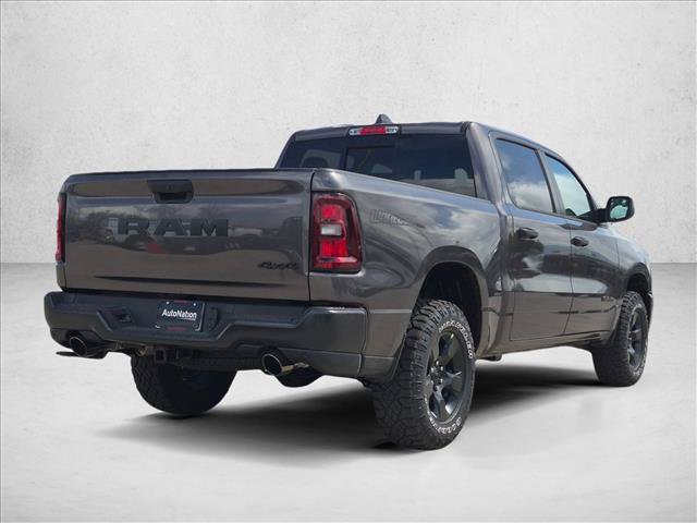 New 2026 RAM 1500 Classic Warlock AWD/4WD video 2