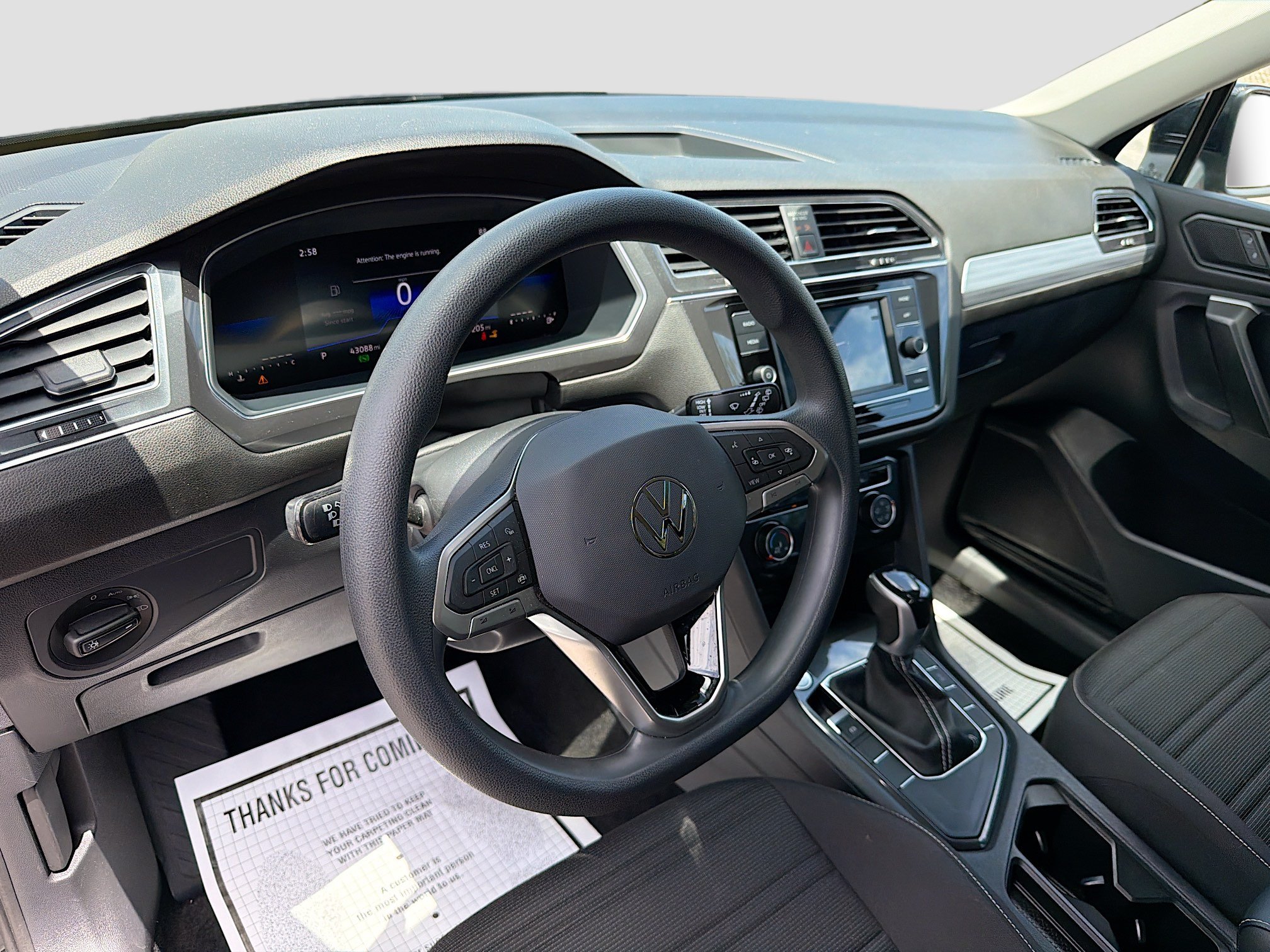 Used 2023 Volkswagen Tiguan S FWD image 25