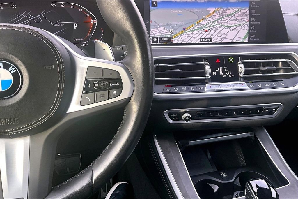 Used 2022 BMW X5 sDrive40i w/ M Sport Package image 27