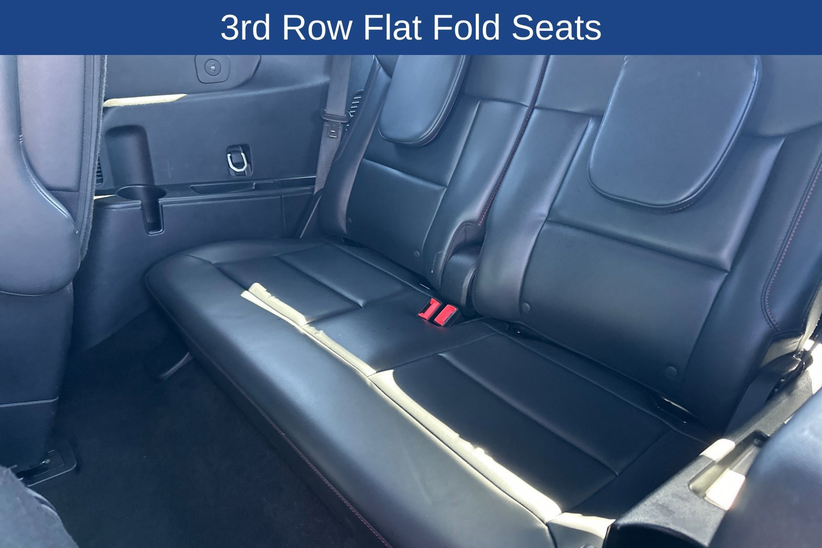 Certified 2025 Ford Explorer ST-Line AWD/4WD image 20