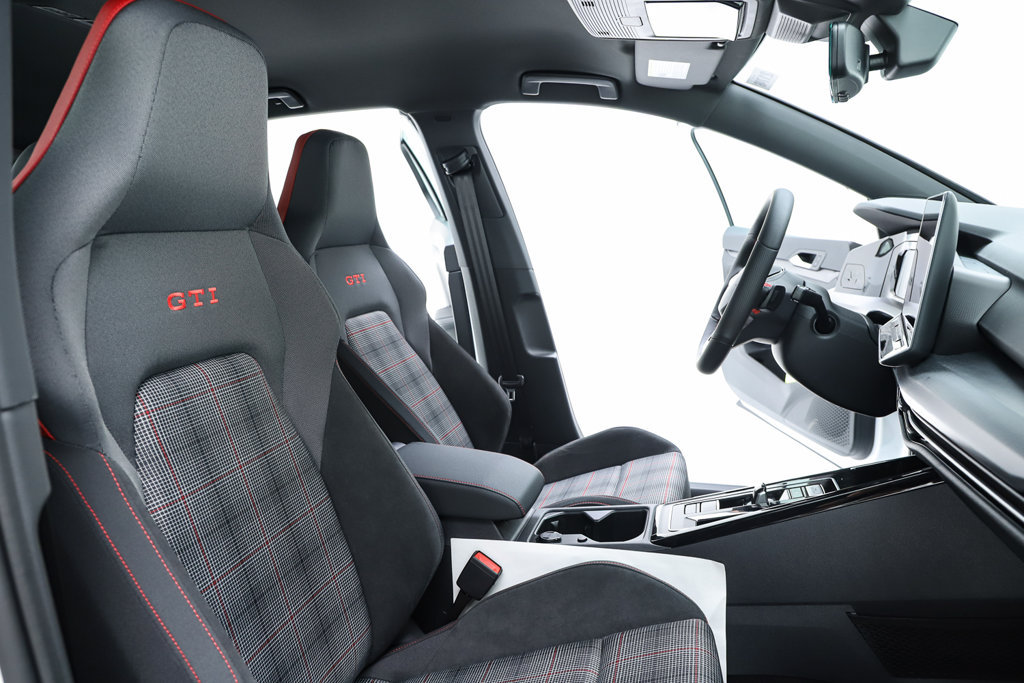 New 2026 Volkswagen GTI S FWD image 72