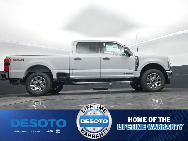 New 2026 Ford F250 Lariat w/ Chrome Package image 50