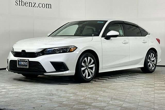 Used 2022 Honda Civic LX image 8