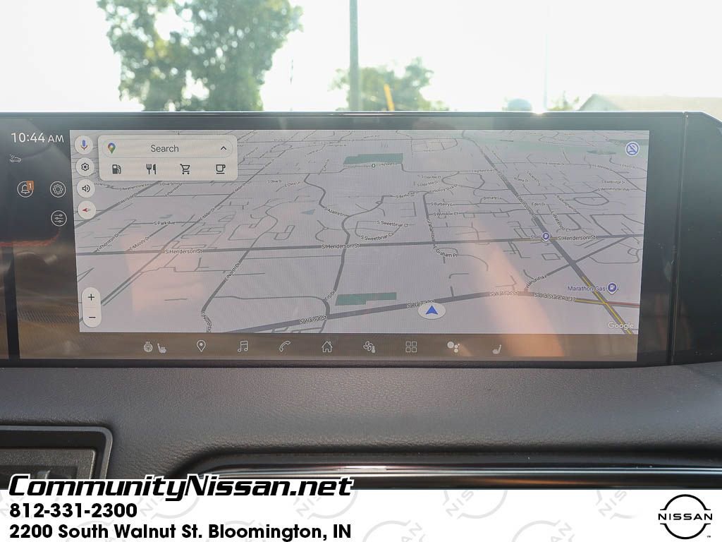 New 2025 Nissan Armada PRO-4X image 16