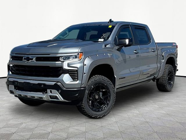 New 2026 Chevrolet Silverado 1500 RST AWD/4WD image 3