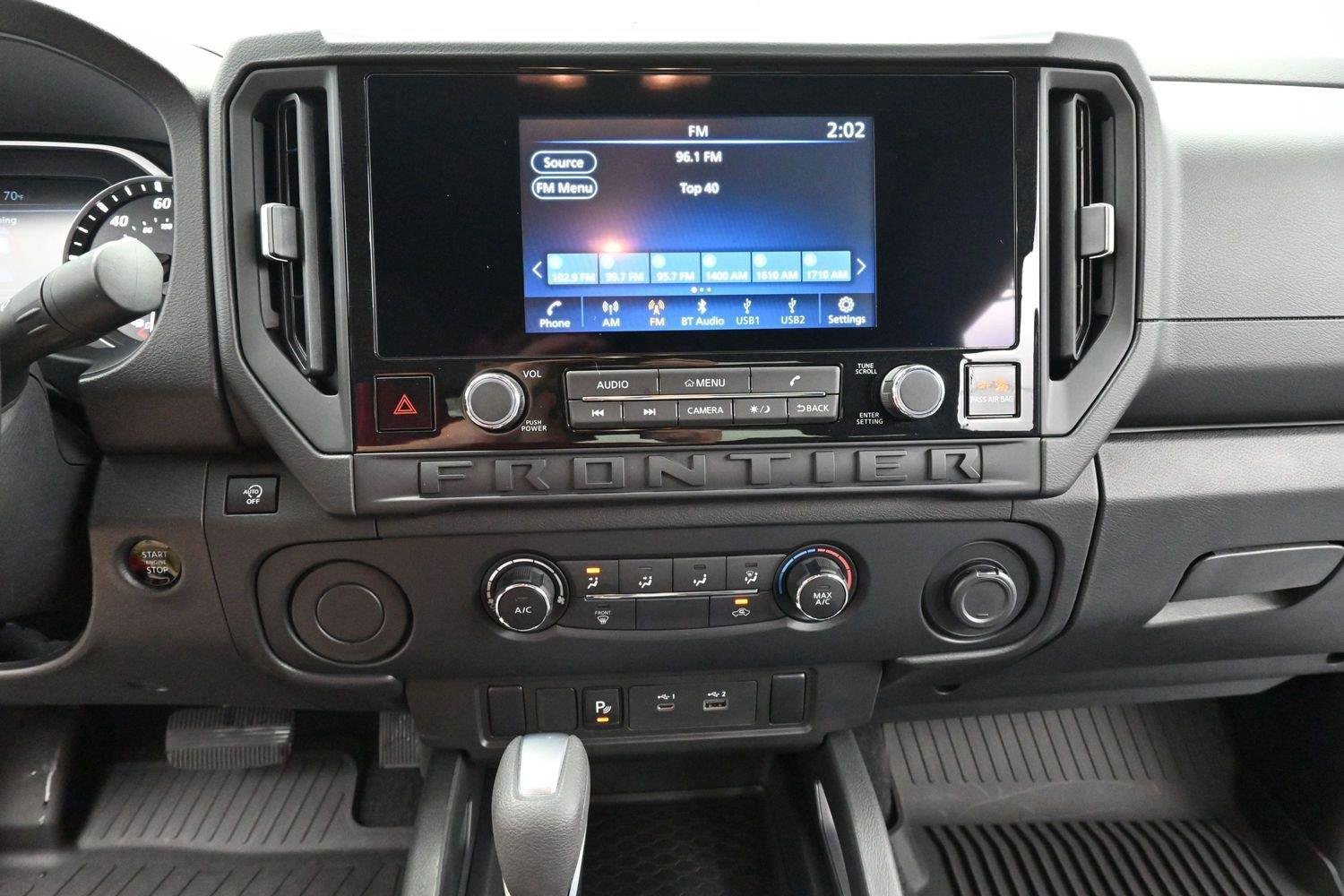 Used 2026 Nissan Frontier S w/ S Utility Package RWD image 19
