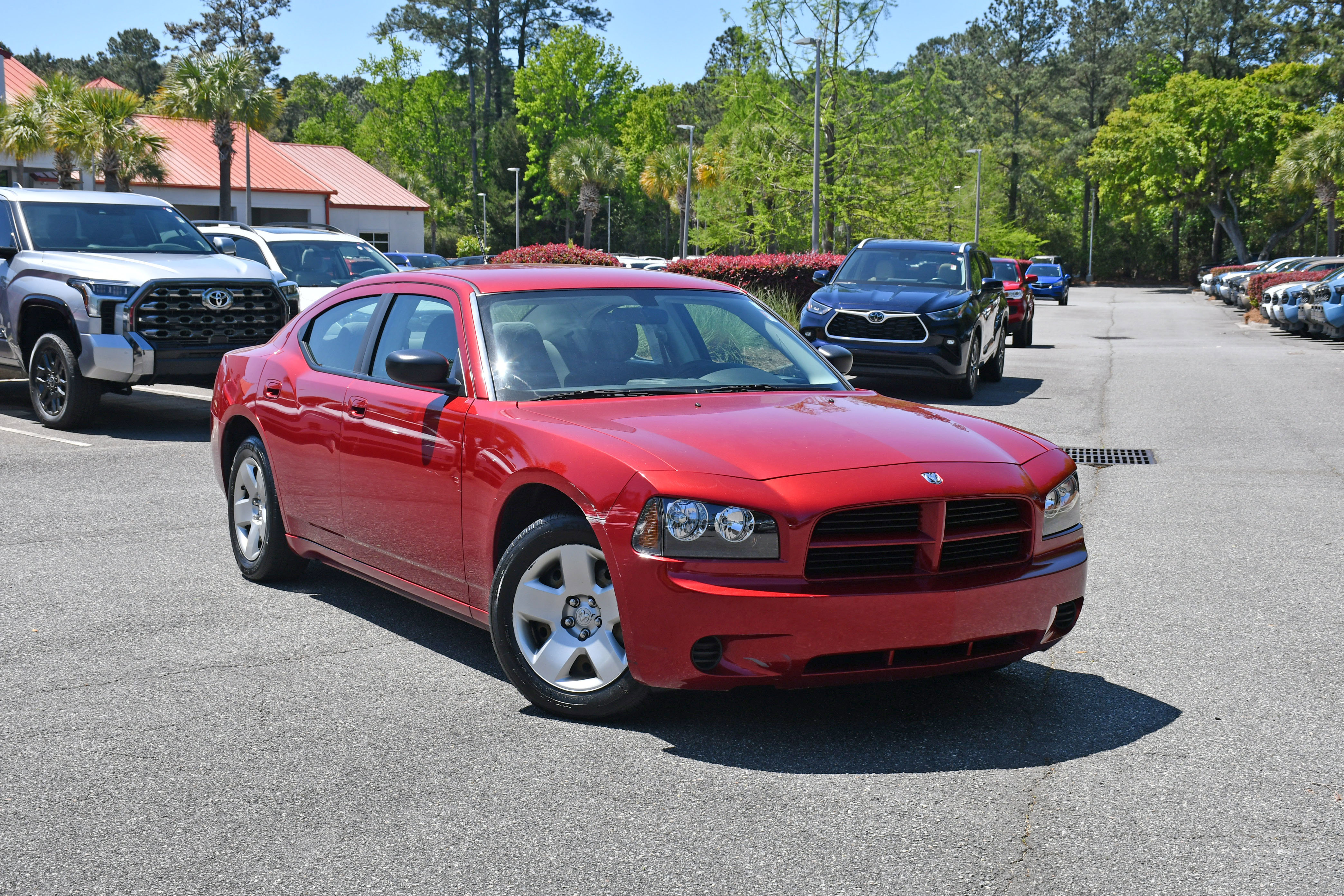 Used 2008 Dodge Charger SE image 6
