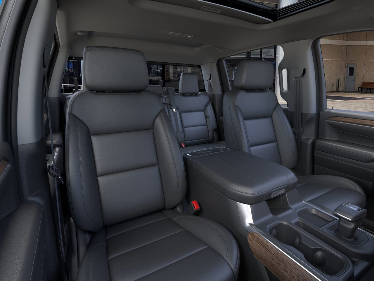 New 2026 Chevrolet Silverado 1500 LT Trail Boss w/ Convenience Package II image 16