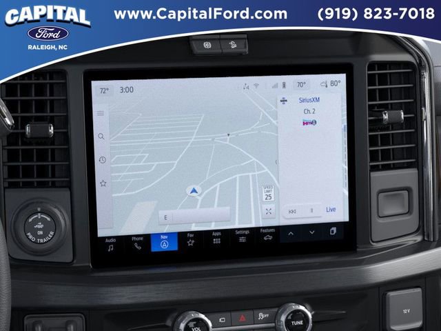 New 2025 Ford F250 Lariat w/ Lariat Ultimate Package image 14