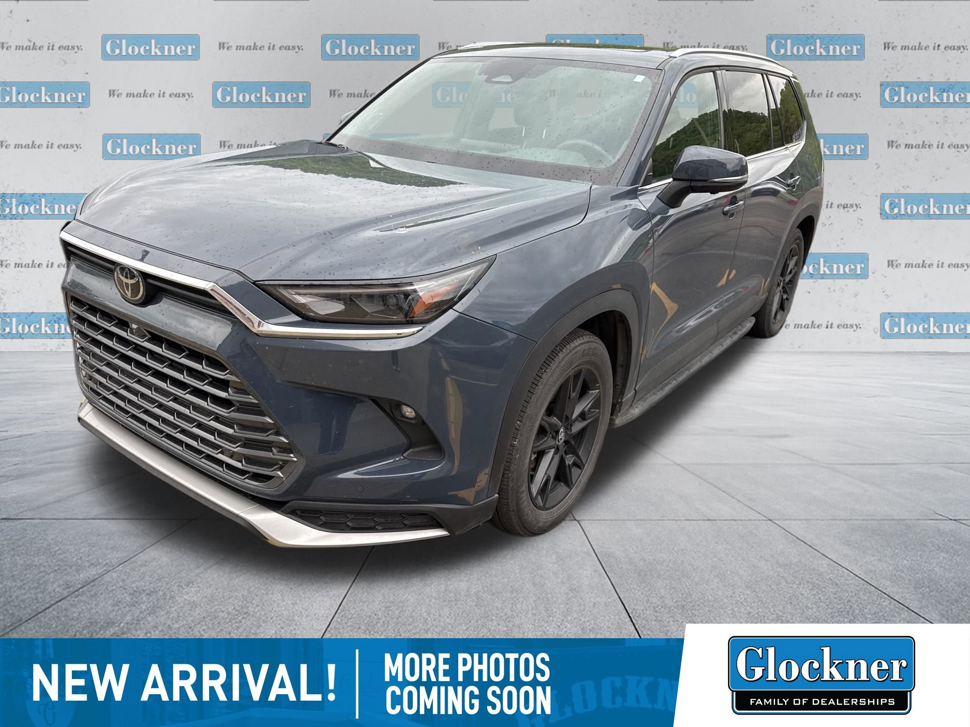 Used 2024 Toyota Grand Highlander AWD Hybrid image 1