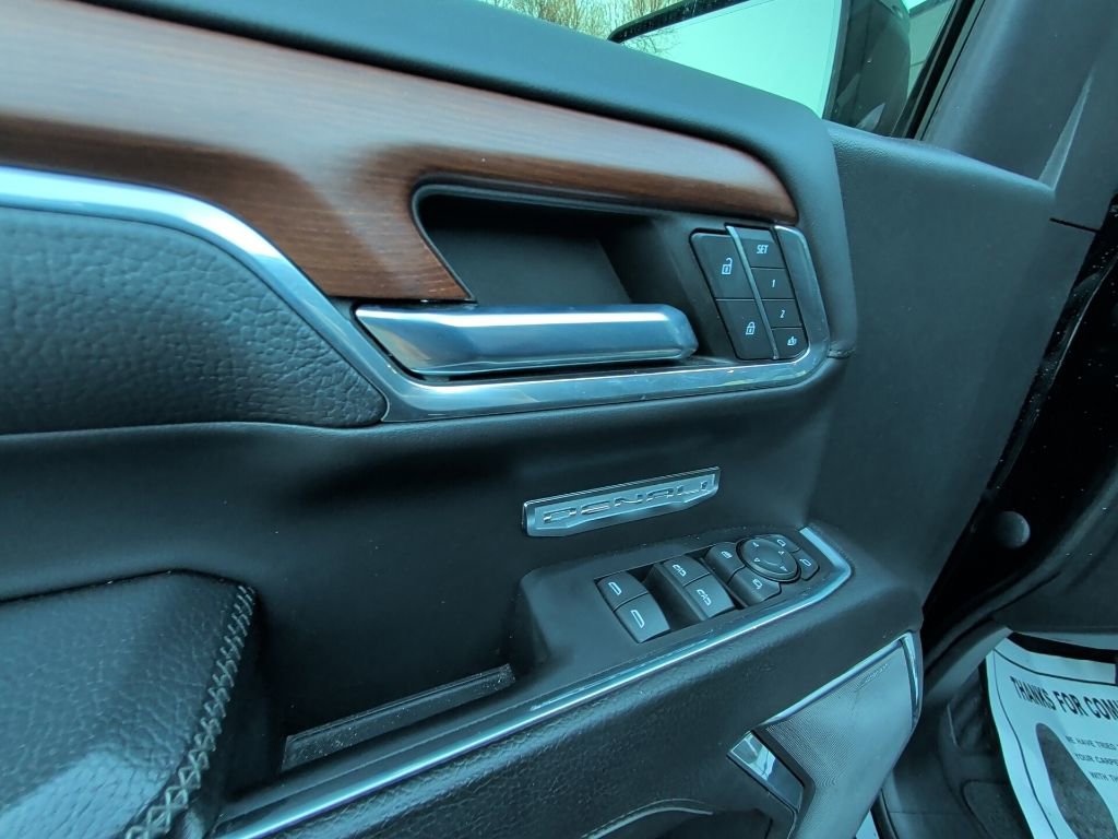 Used 2023 GMC Sierra 1500 Denali w/ Denali Reserve Package image 11