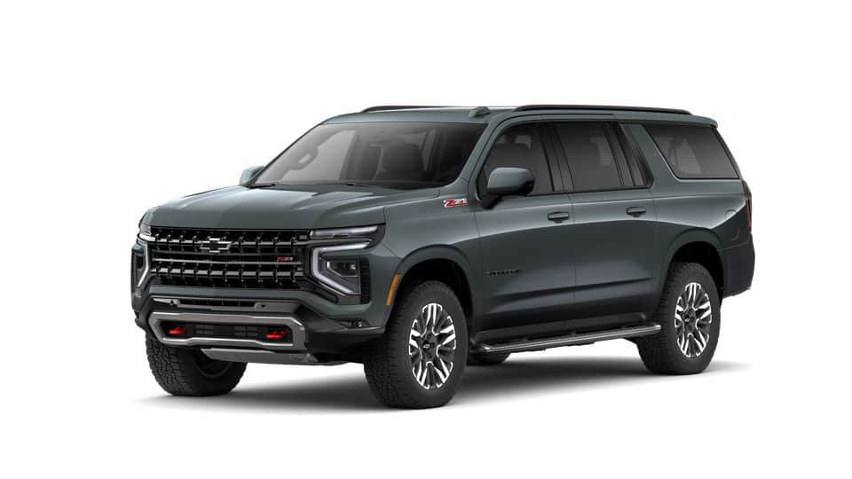New 2026 Chevrolet Suburban Z71 w/ Comfort Package AWD/4WD image 25