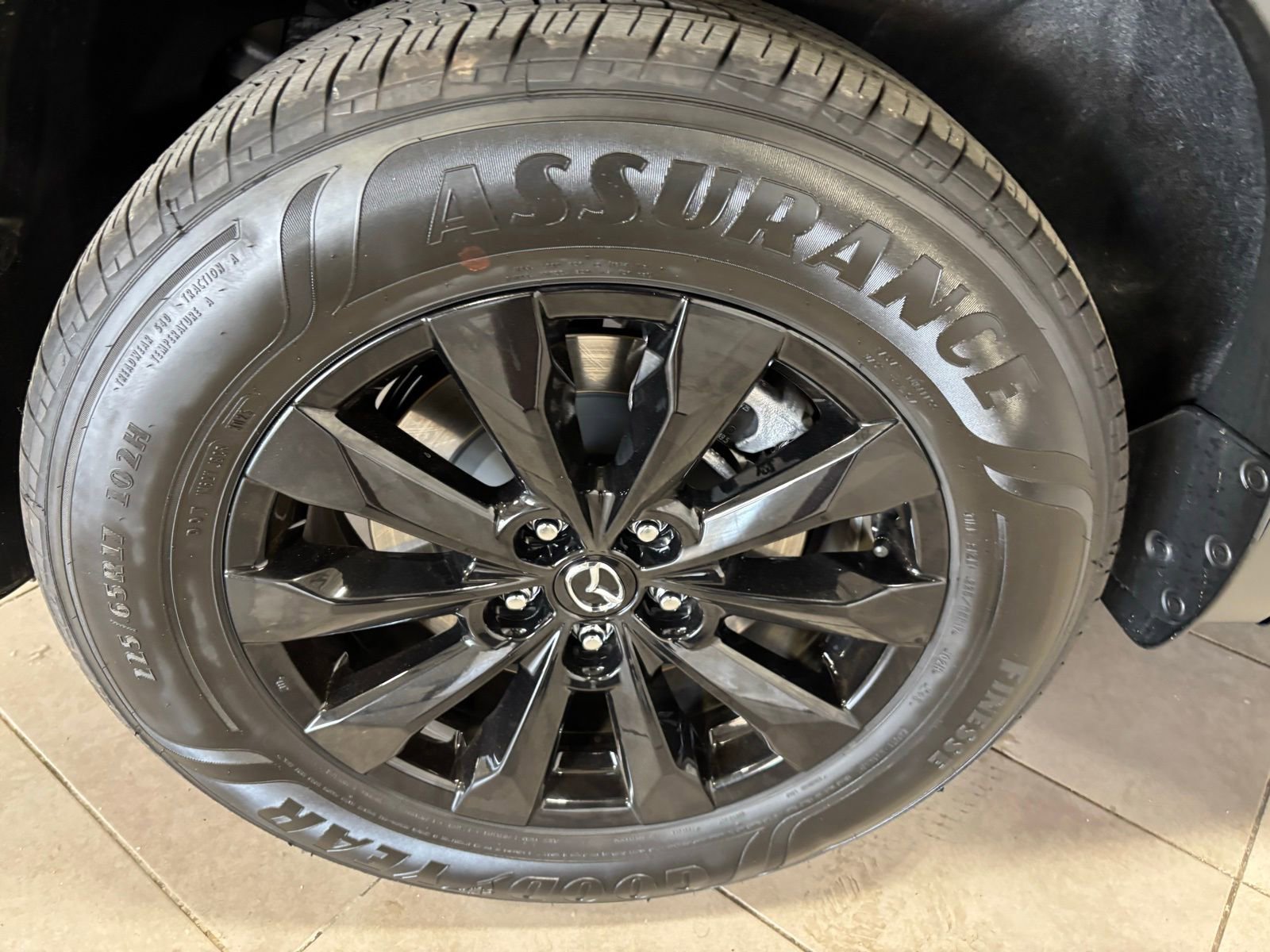 Certified 2025 MAZDA CX-50 AWD 2.5 S w/ Cargo Package image 10