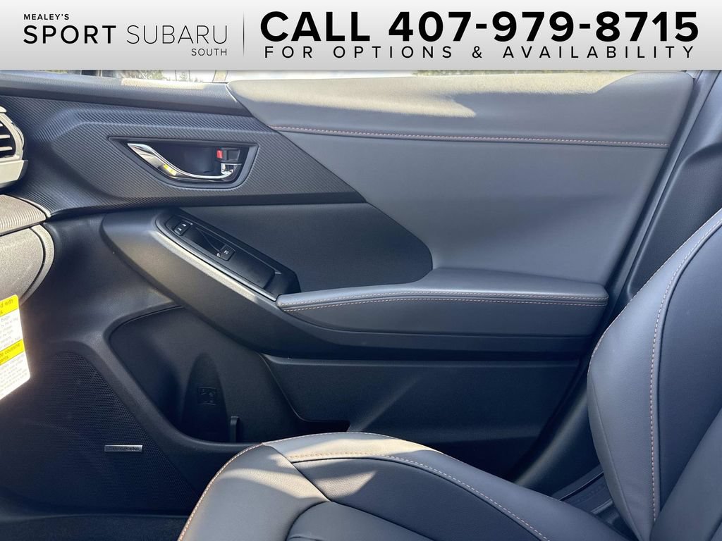 New 2026 Subaru Crosstrek 2.5i Limited AWD/4WD image 28