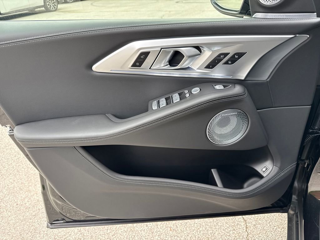 New 2026 BMW XM Label Red image 12