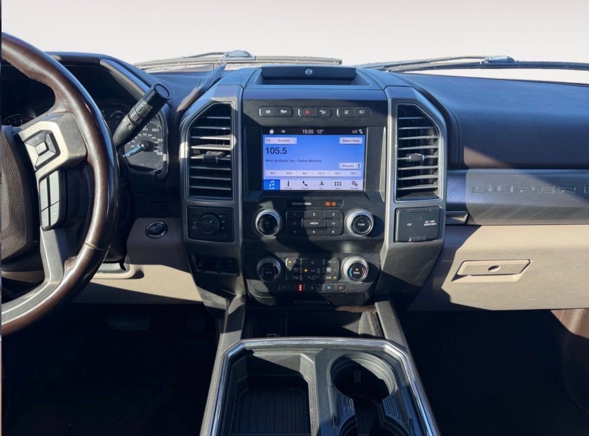 Used 2019 Ford F350 Limited image 12
