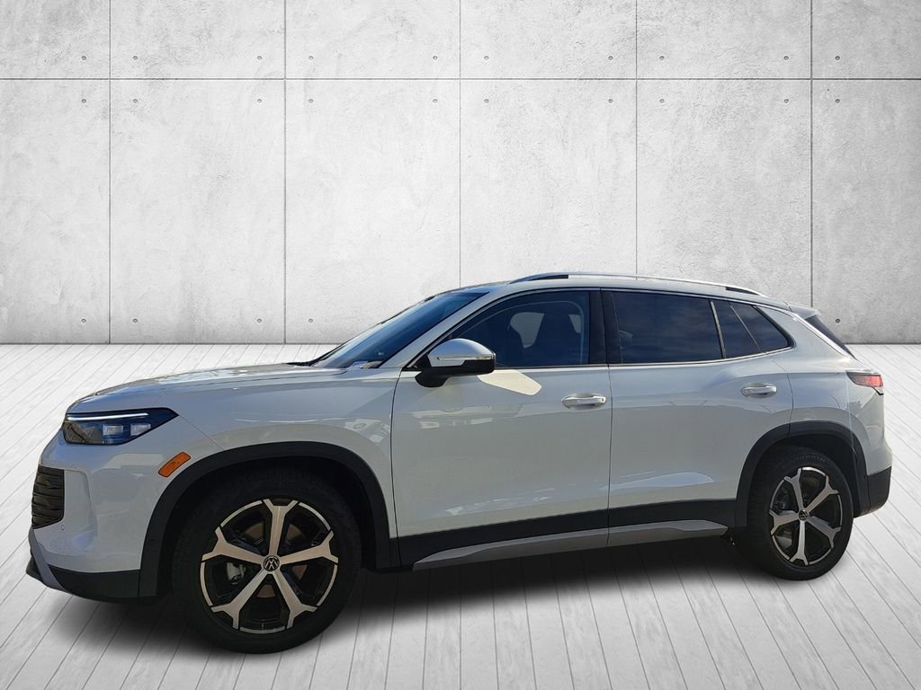 New 2026 Volkswagen Tiguan SE image 9