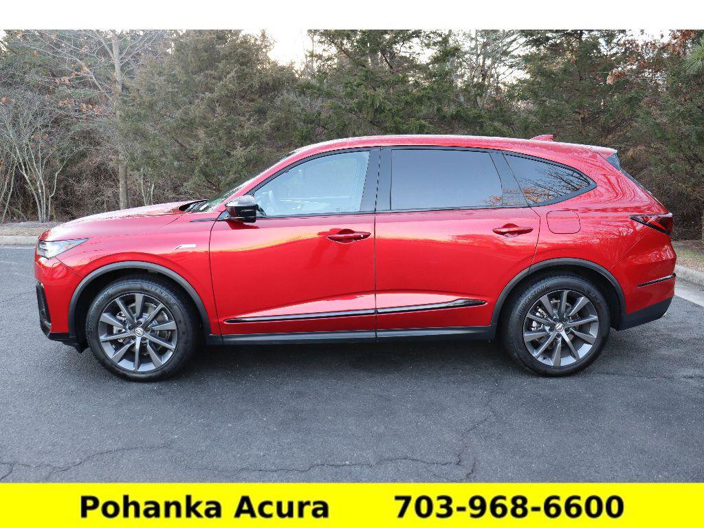 Certified 2026 Acura MDX A-Spec image 4
