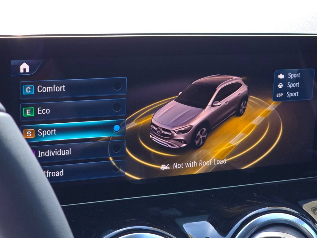 New 2026 Mercedes-Benz GLA 250 4MATIC image 31