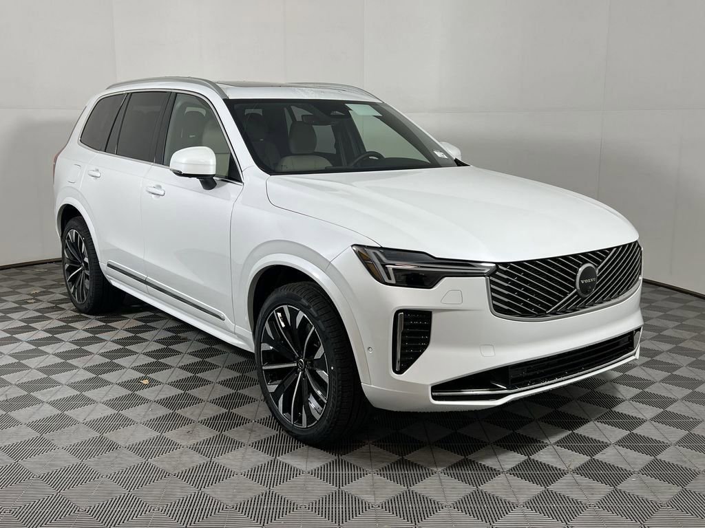 New 2026 Volvo XC90 T8 Plus w/ Protection Package Premier image 2
