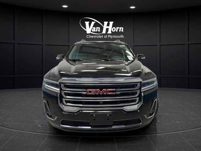 Used 2022 GMC Acadia AT4 w/ Technology Package AWD/4WD image 2