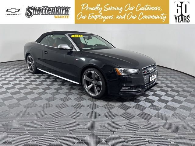 Used 2014 Audi S5 Prestige w/ Prestige Package AWD/4WD image 1