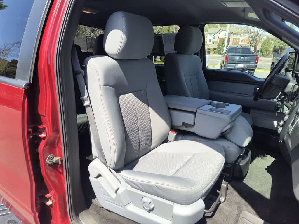 Used 2014 Ford F150 XLT w/ Equipment Group 302A Luxury AWD/4WD image 23