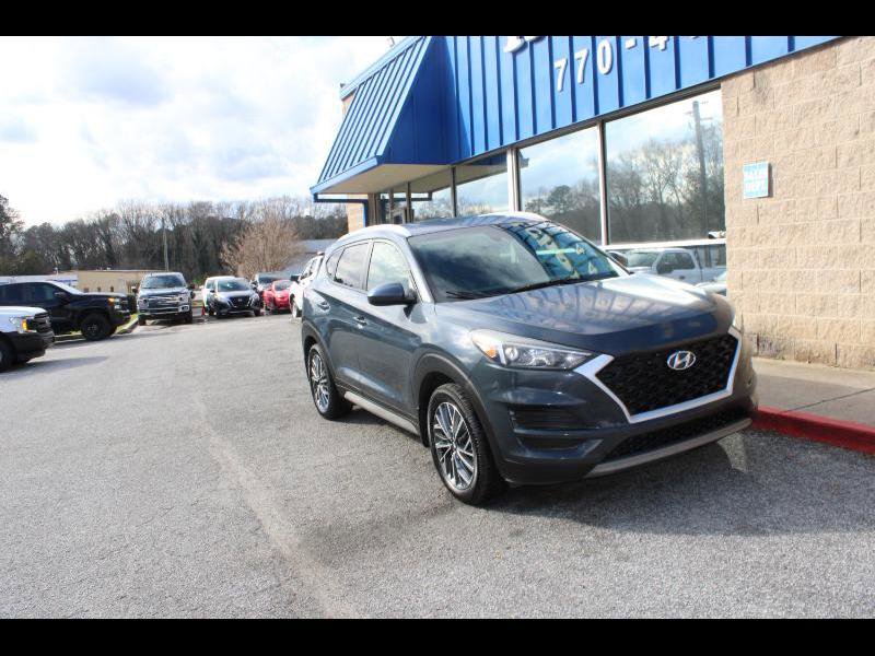 Used 2019 Hyundai Tucson SEL image 1