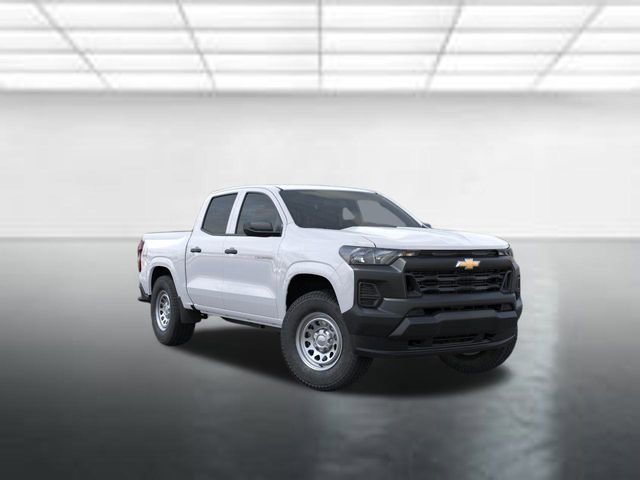 New 2026 Chevrolet Colorado W/T w/ Advanced Trailering Package
