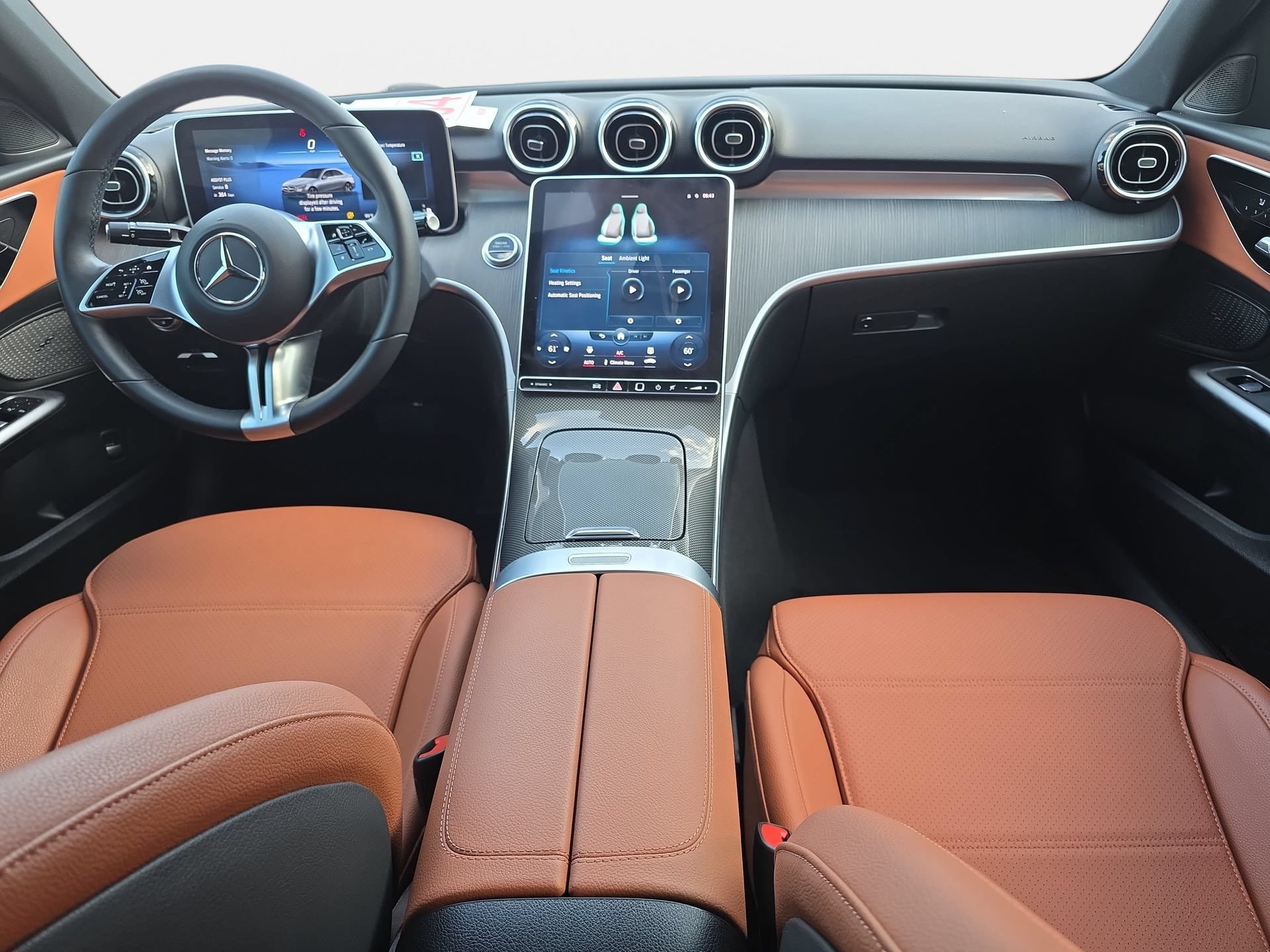 Used 2023 Mercedes-Benz C 300 Sedan image 9