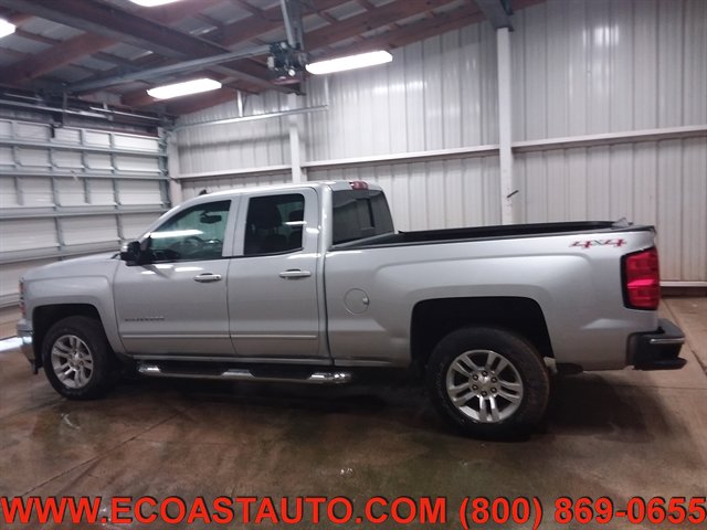 Used 2015 Chevrolet Silverado 1500 LT w/ All Star Edition AWD/4WD image 5