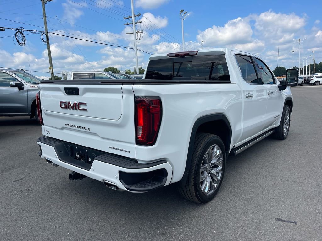 Used 2024 GMC Sierra 1500 Denali w/ Denali Reserve Package image 5