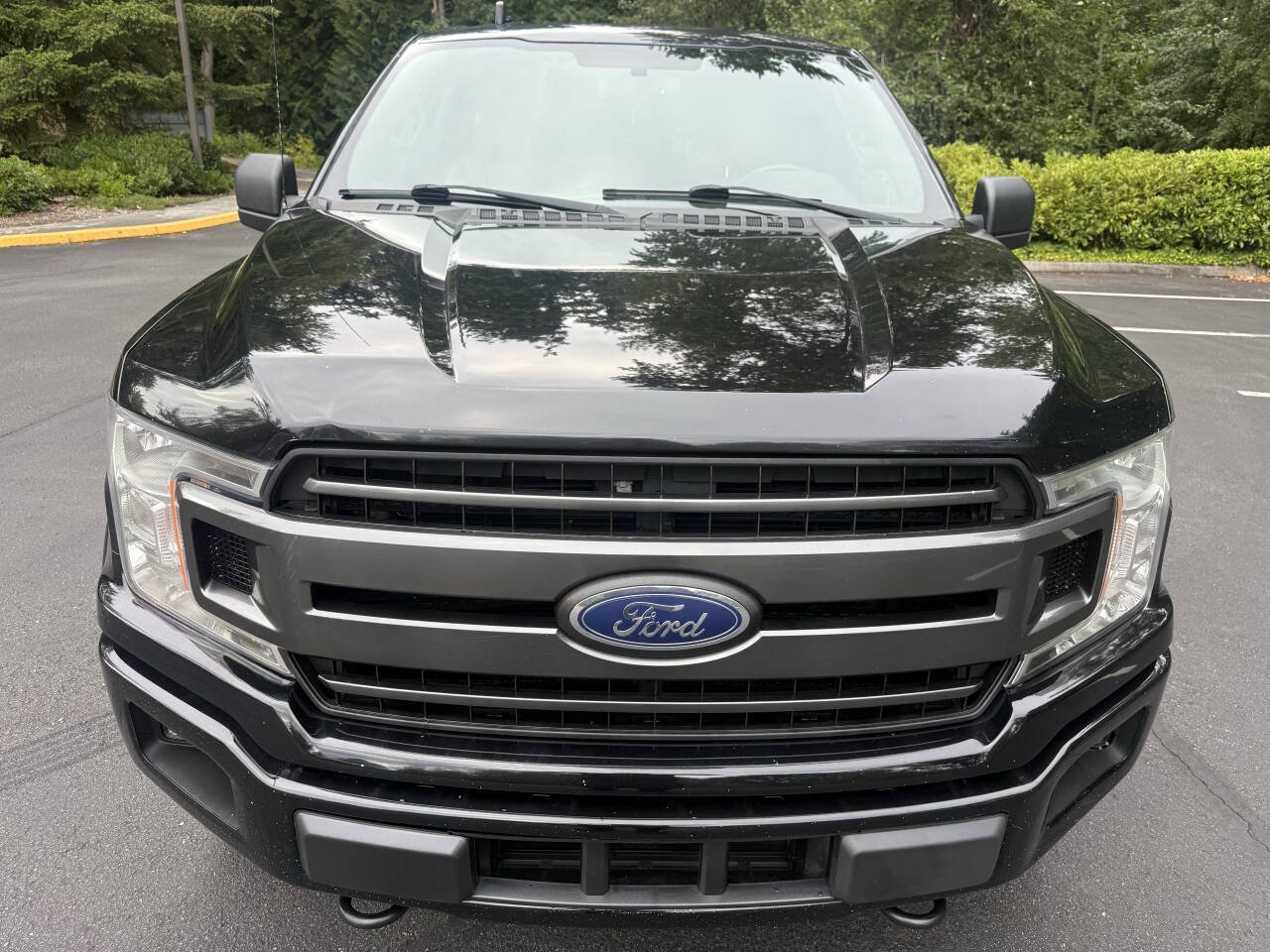 Used 2018 Ford F150 XLT w/ Equipment Group 302A Luxury AWD/4WD image 3