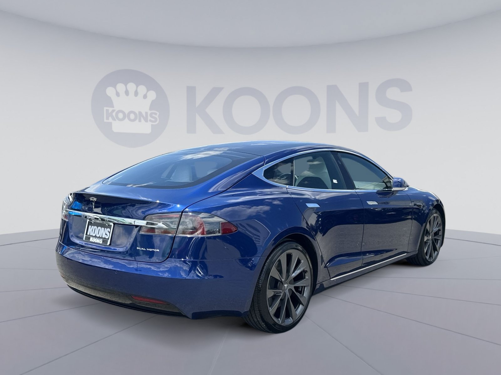 Used 2020 Tesla Model S Long Range AWD/4WD image 11