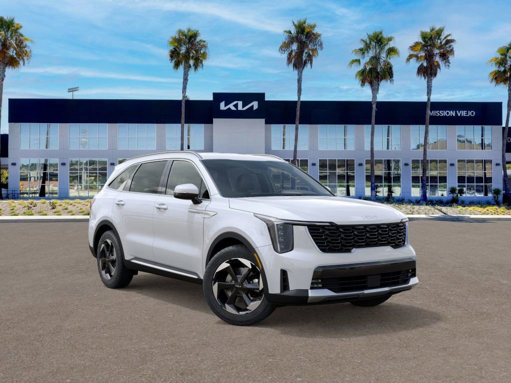 New 2026 Kia Sorento EX w/ EX Premium Package image 8