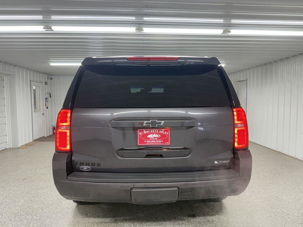 Used 2018 Chevrolet Tahoe Premier image 5