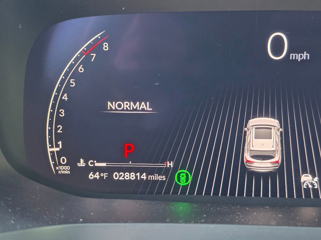 Used 2024 Acura MDX SH-AWD w/ Technology Package image 17