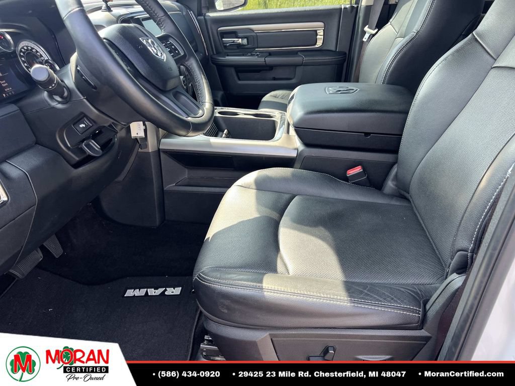 Used 2017 RAM 1500 Sport w/ Quick Order Package 26Q Night AWD/4WD image 17