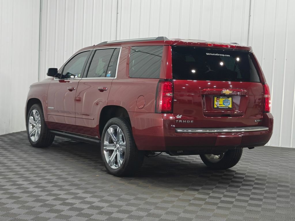 Used 2018 Chevrolet Tahoe Premier AWD/4WD image 21