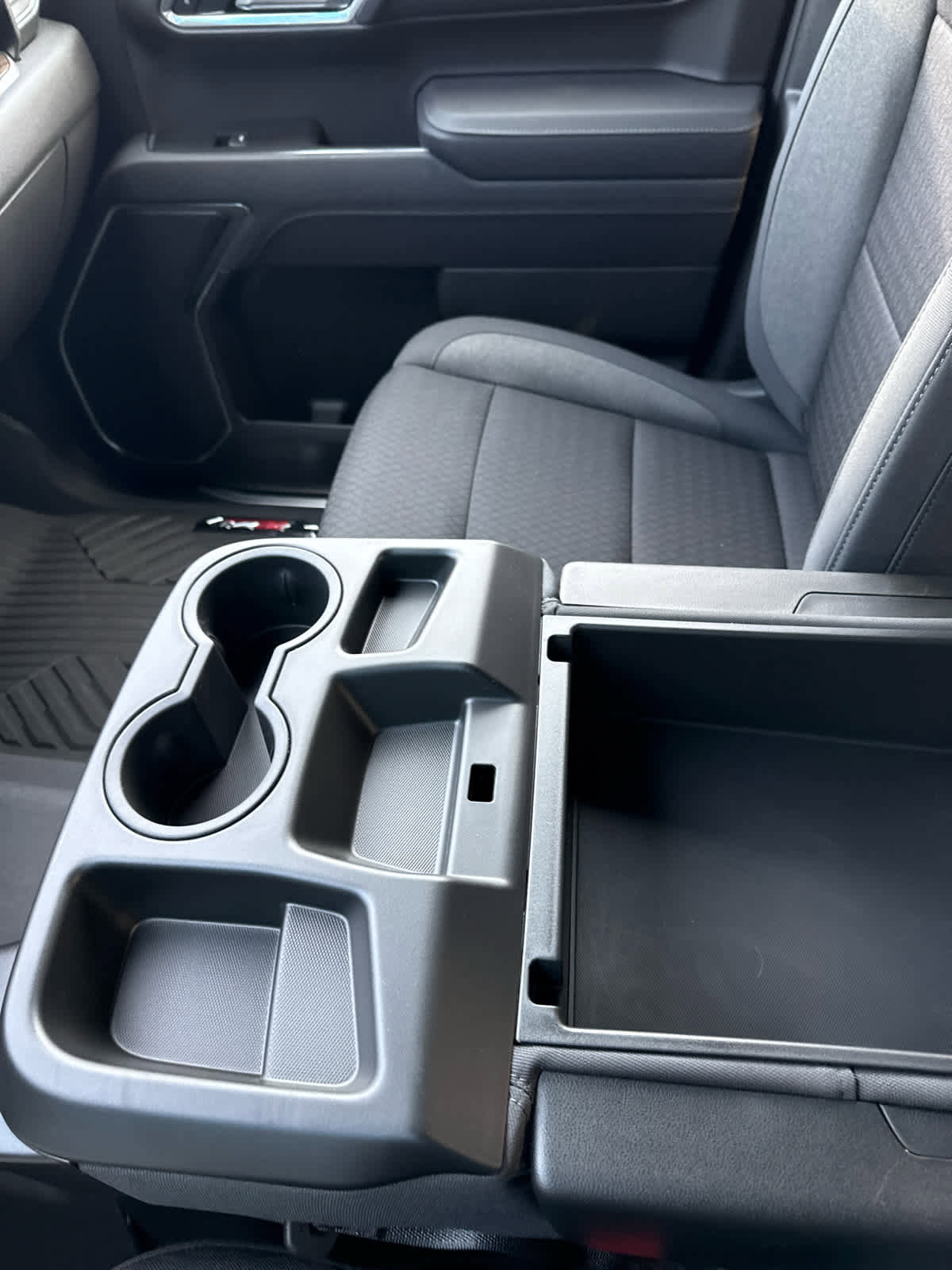 New 2026 Chevrolet Silverado 1500 LT Trail Boss w/ Protection Package image 23