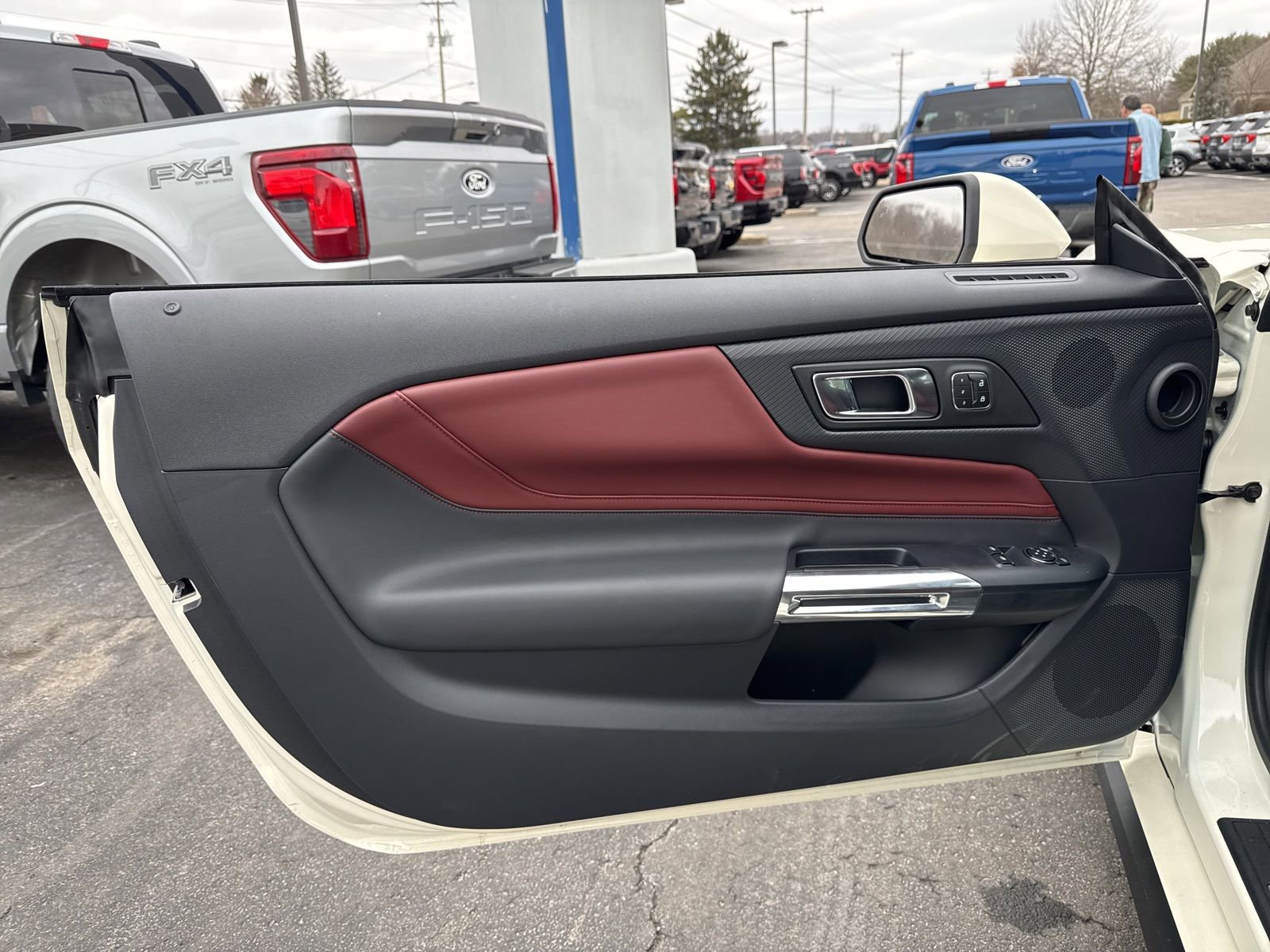 New 2025 Ford Mustang GT Premium w/ 60th Anniversary Package image 23