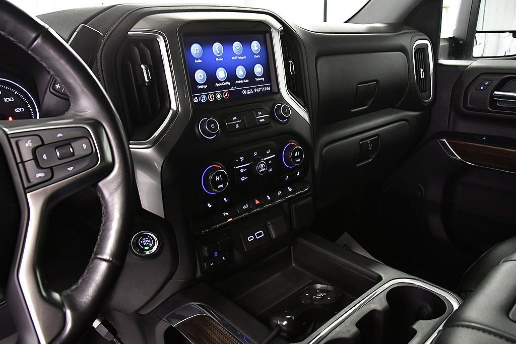 Used 2020 Chevrolet Silverado 2500 LT w/ All Star Edition image 25