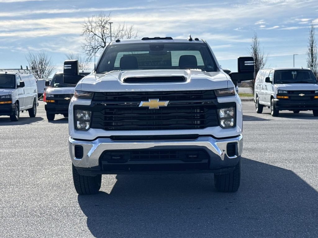 New 2026 Chevrolet Silverado 3500 W/T w/ WT Convenience Package RWD image 16
